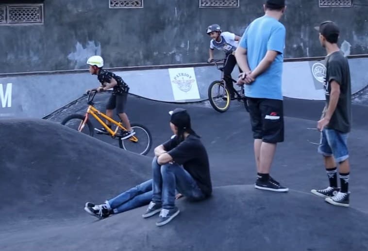 Race Amplitude Skatepark photo 1