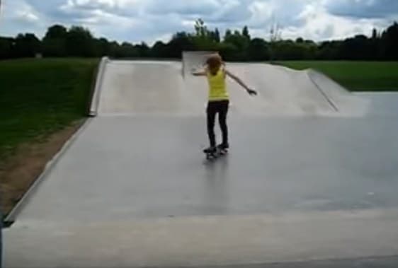 Rainham Skatepark photo 1