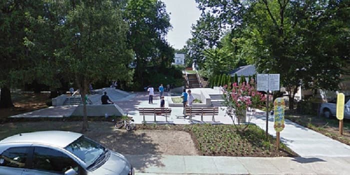 Rainier Hw Skatepark photo 1