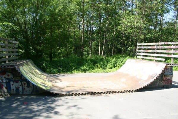 Ramasjang Skatepark - skatepark in Denmark