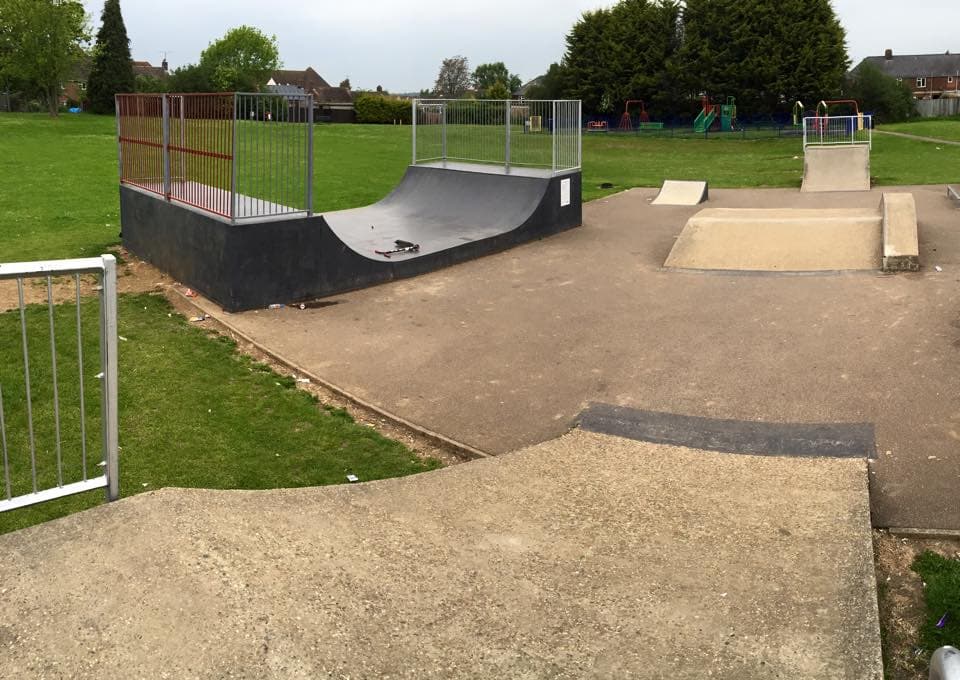 Ramsey Road Halstead Skatepark photo 1