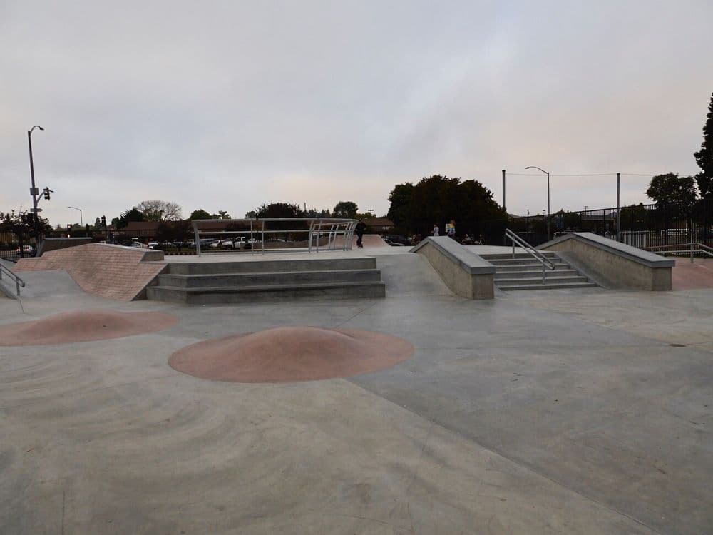 Ramsey Skatepark photo 1