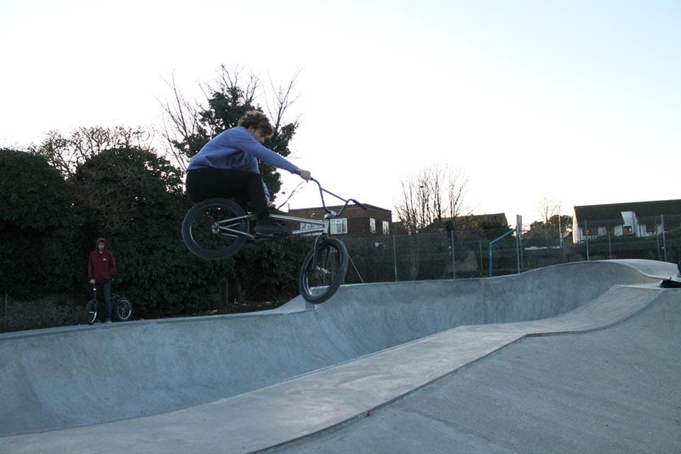 Ramsgate Skatepark photo 1