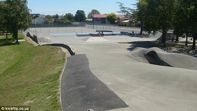 Rangiora Skatepark photo 1