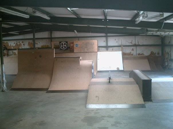 Rapture Skatepark photo 1