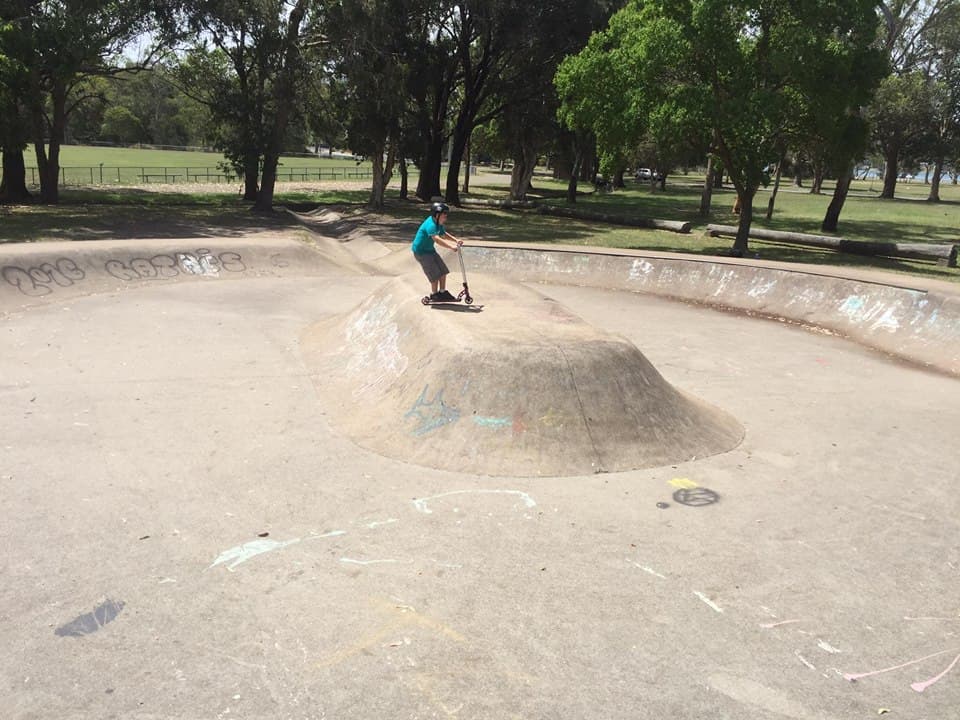 Rathmines Bowl Skatepark photo 1