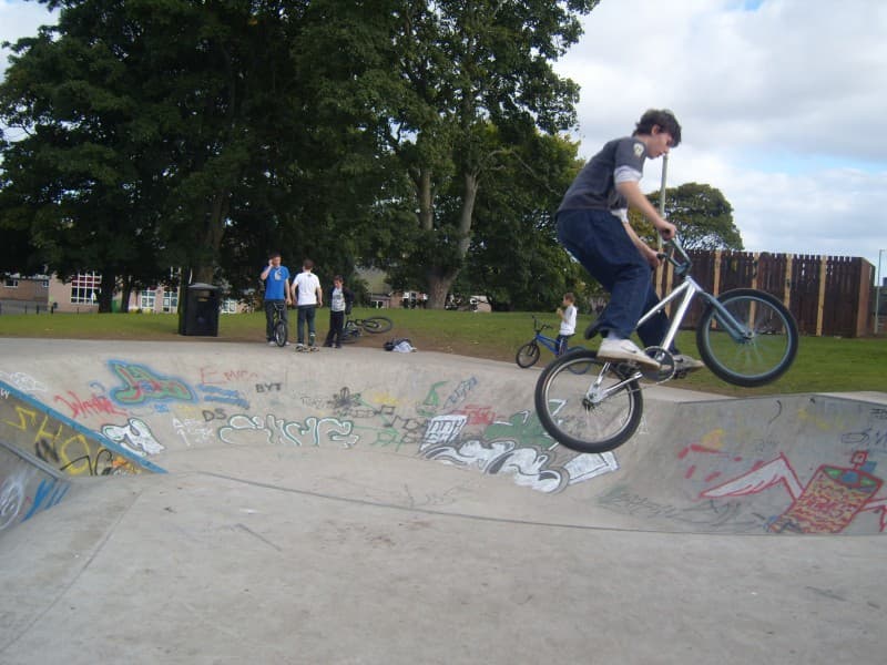 Rattray Skatepark photo 1