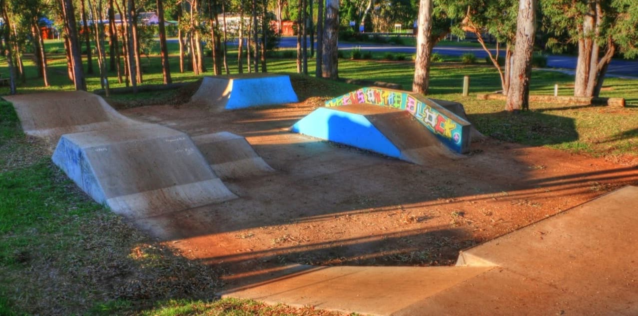 Ravenshoe Skatepark photo 1
