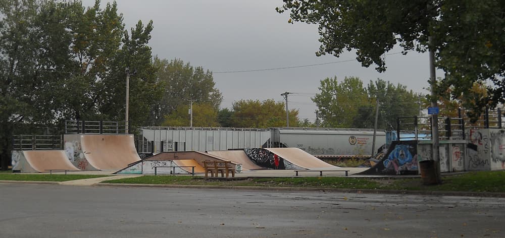 Ray Rorick Skatepark photo 1