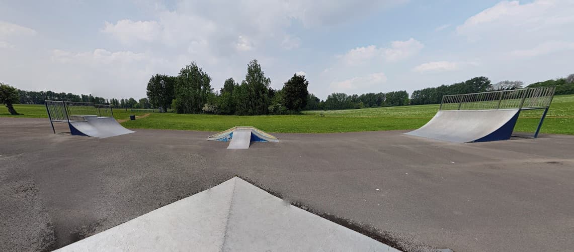 Rectory Park Skatepark photo 1