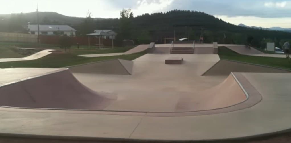 Red Mountain Adventure Park Skatepark photo 1