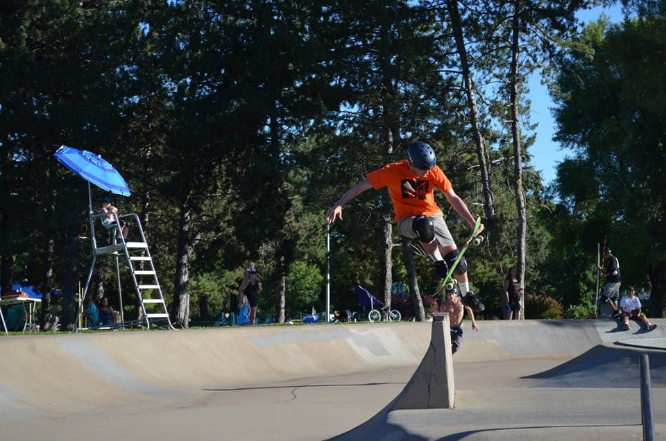 Redding Skatepark photo 1