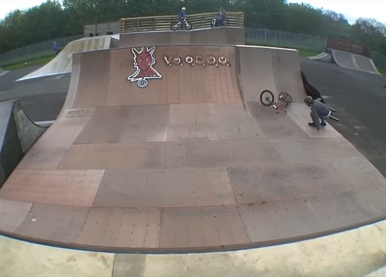Redditch Skatepark photo 1