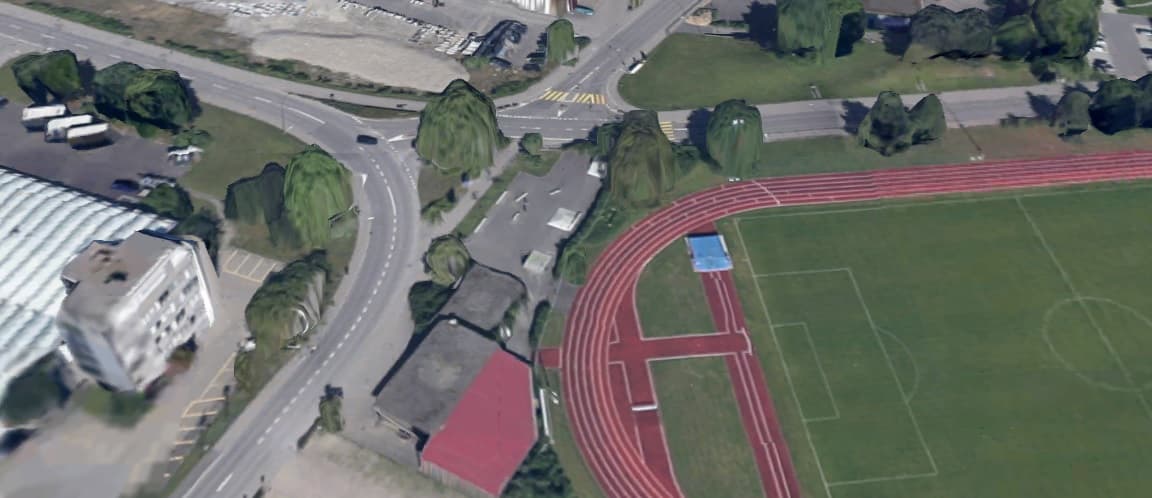 Regensdorf Skatepark photo 1