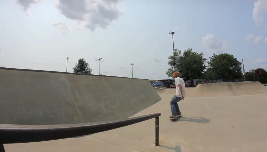 Reid Menzer Skate Park photo 1