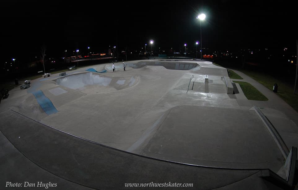 Renton Skatepark photo 1