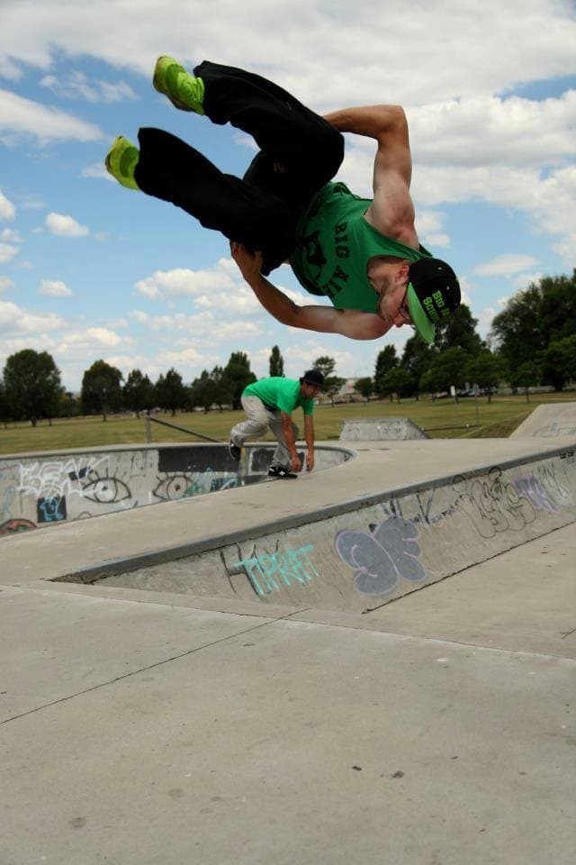 Revesby Skatepark photo 1