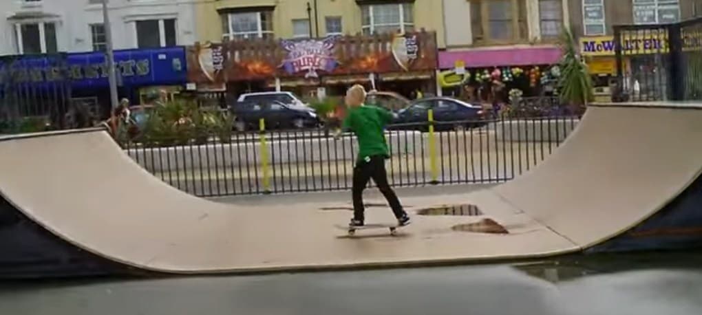 Rhyl Skatepark photo 1