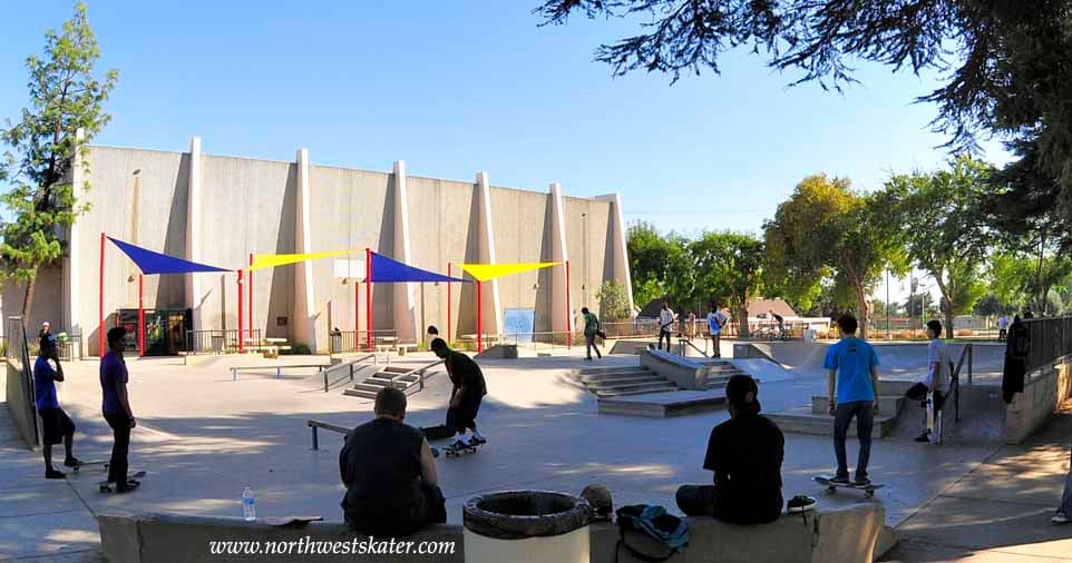 Rialto Skatepark photo 1
