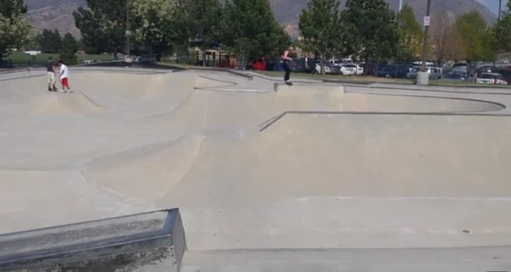Richard L. Guthrie Skatepark photo 1
