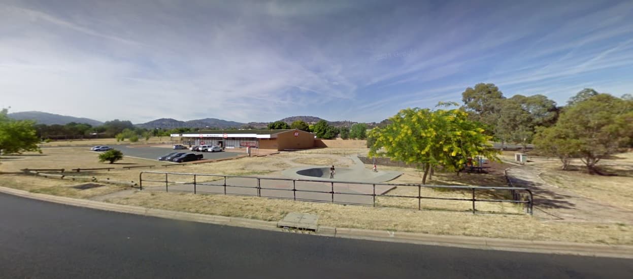 Richardson Bowl Skatepark photo 1