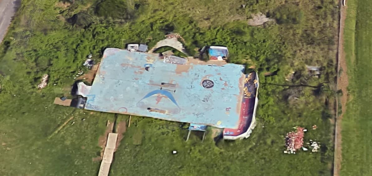 Richmond Flat Park Skatepark photo 1