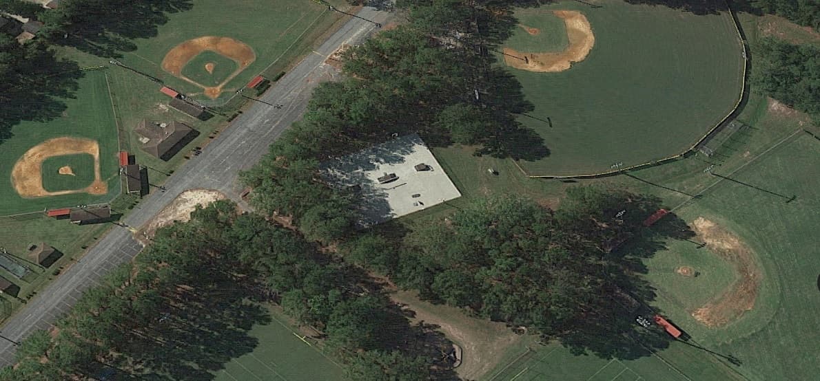 Richmond Hill Green Skatepark photo 1