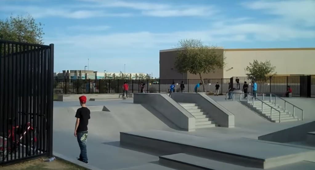 Rio Vista Skate Park photo 1