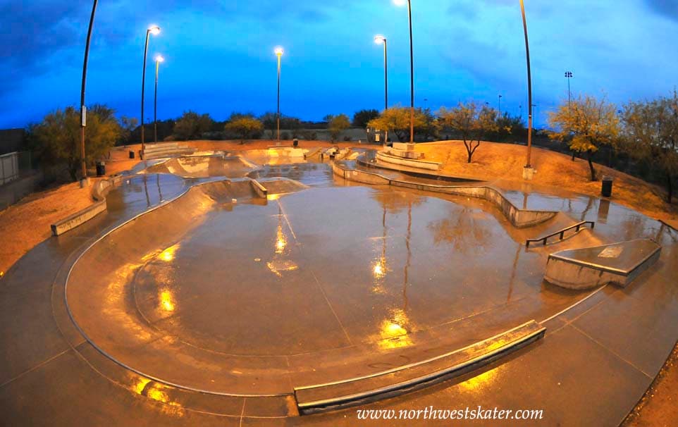 Rita Ranch Skatepark photo 1