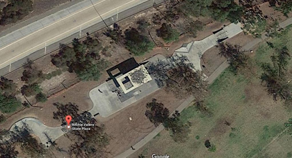 Ritchie Valen Skatepark photo 1