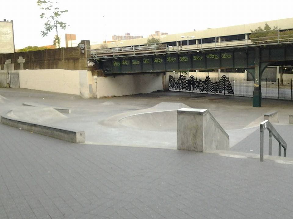 RIVER AVE SKATEPARK photo 1