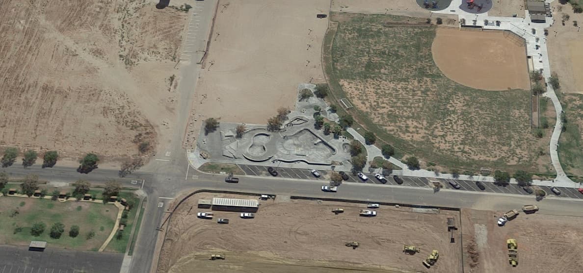 River Street Skatepark photo 1