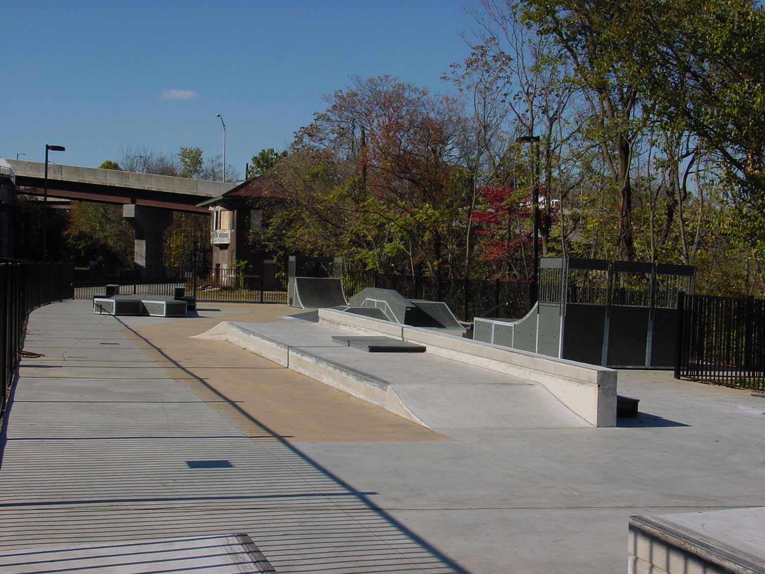 Riverfront Skatepark photo 1