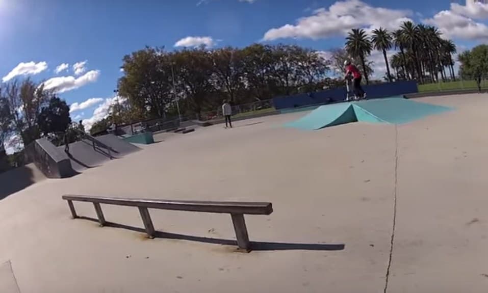 Riverside Skatepark photo 1