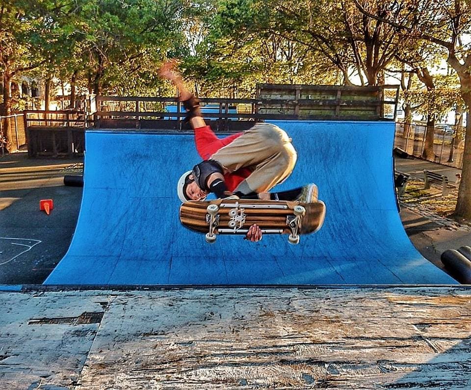 Riverside Skatepark photo 1