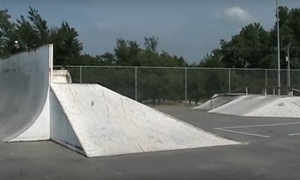 Riverside Skatepark photo 1