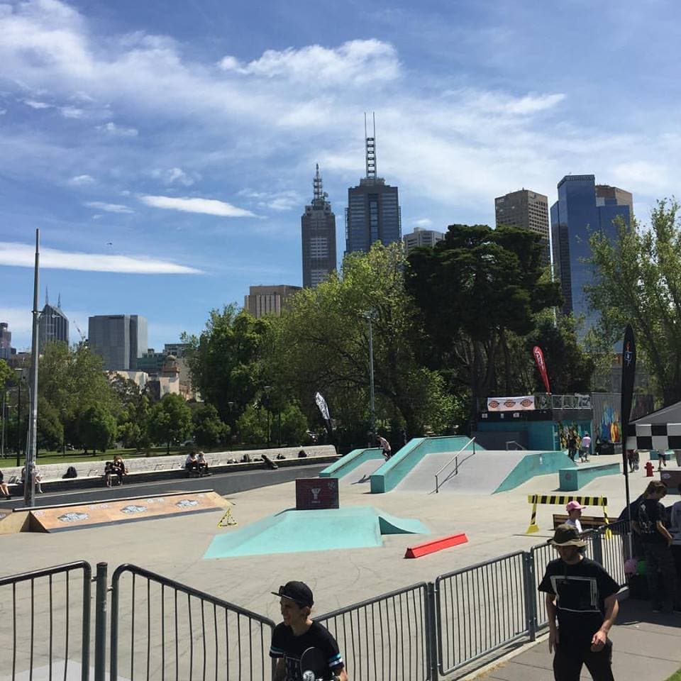 Riverslide Skatepark photo 1