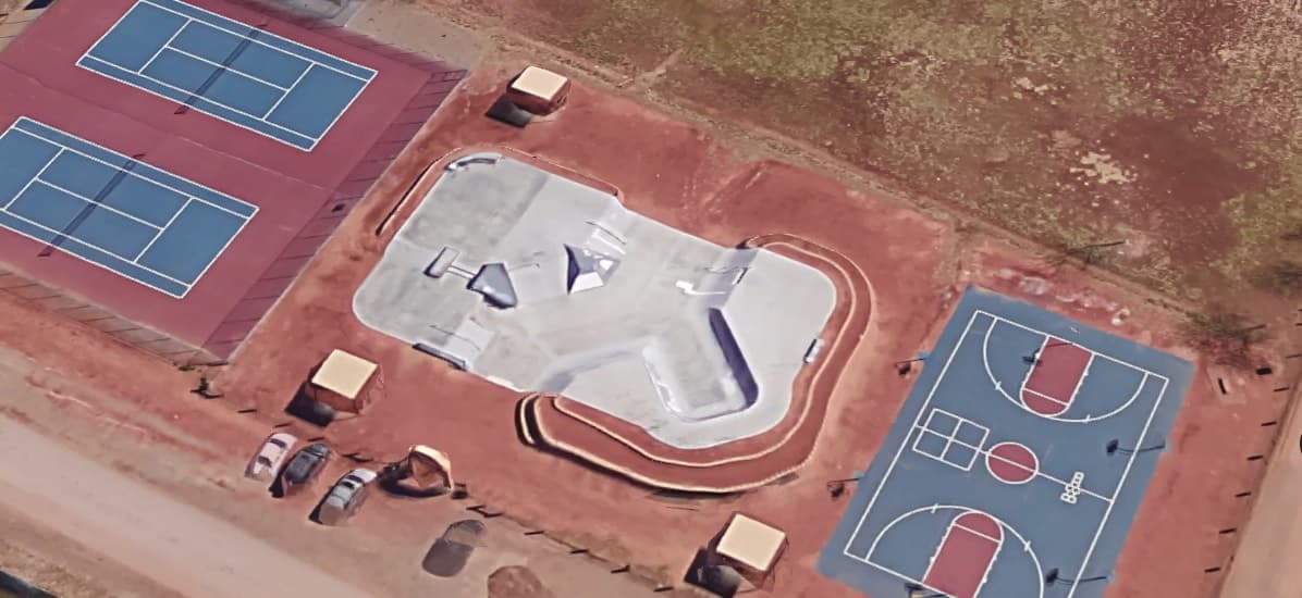 Robert Bell Skate Park photo 1