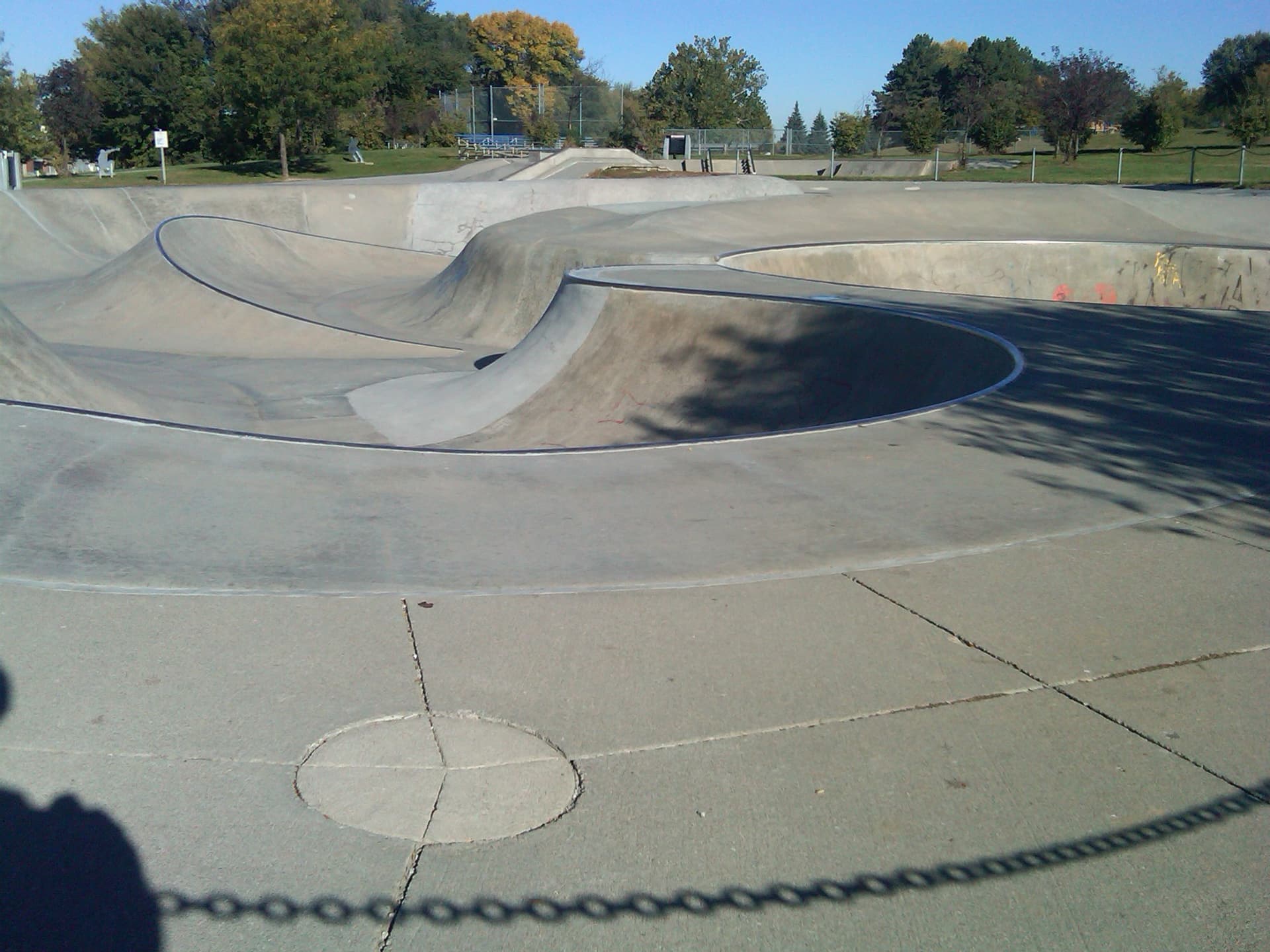 Roberts Skatepark photo 1