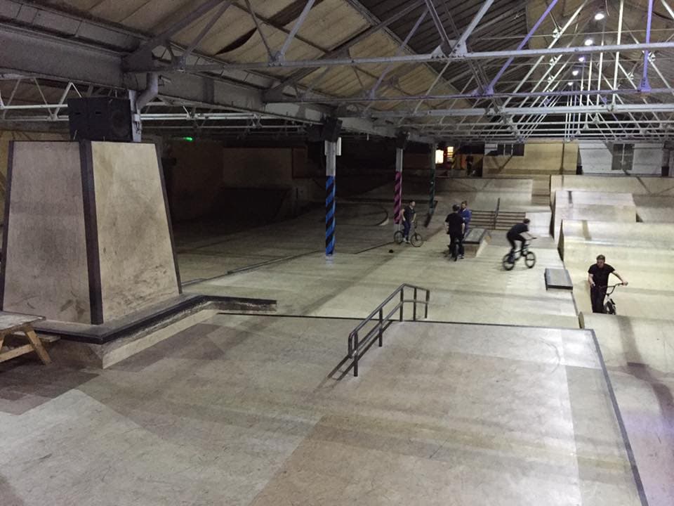 Rockcity Skatepark photo 1