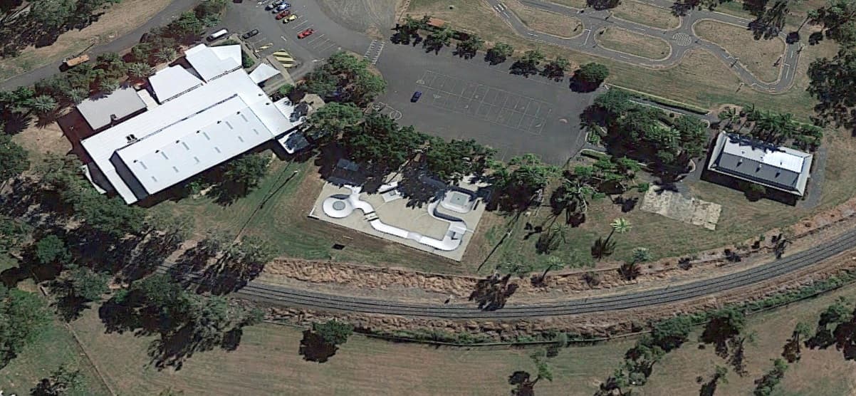Rockhampton PCYC Skate Park photo 1