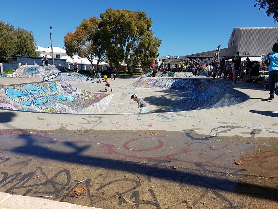 Rockingham Skatepark photo 1