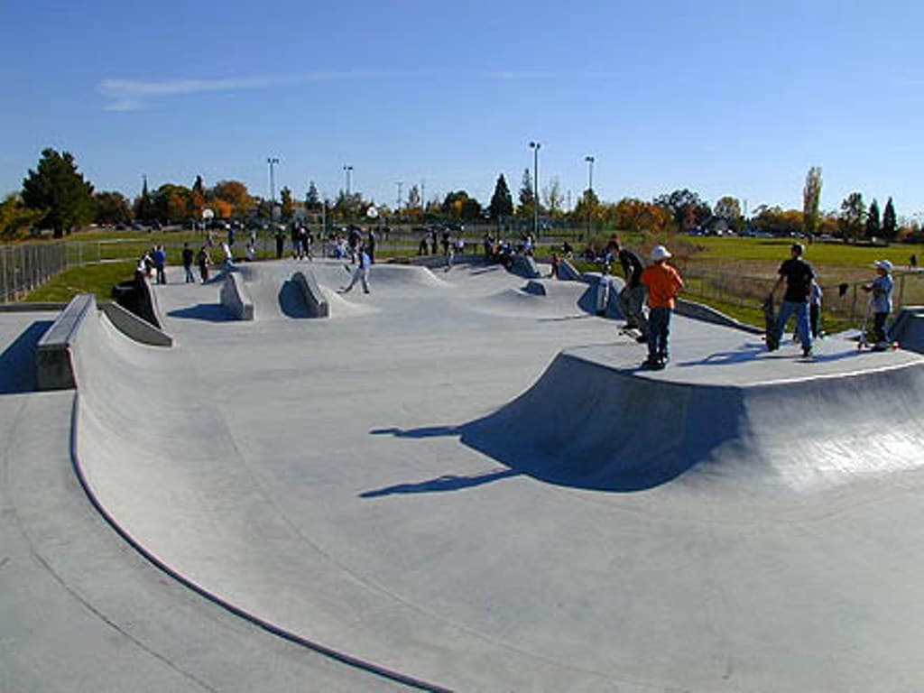 Rocklin Skatepark photo 1