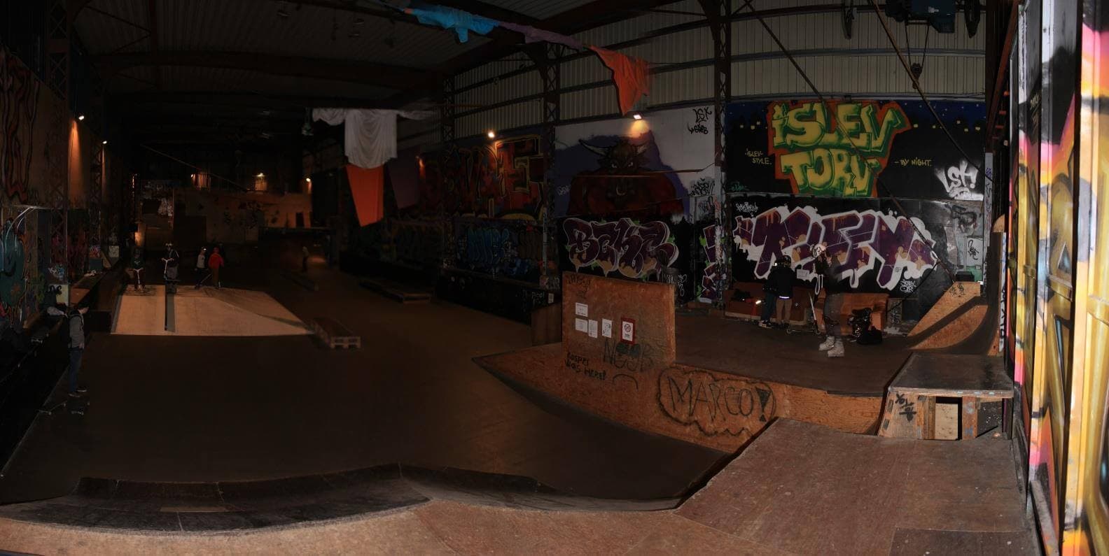 Rødovre Skatepark - skatepark in Denmark