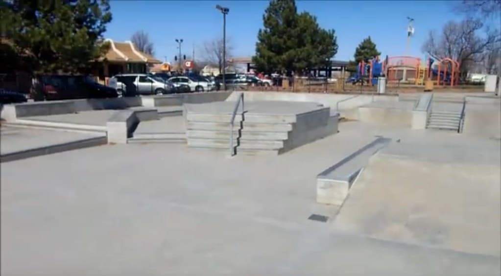 Roland Park Skatepark photo 1
