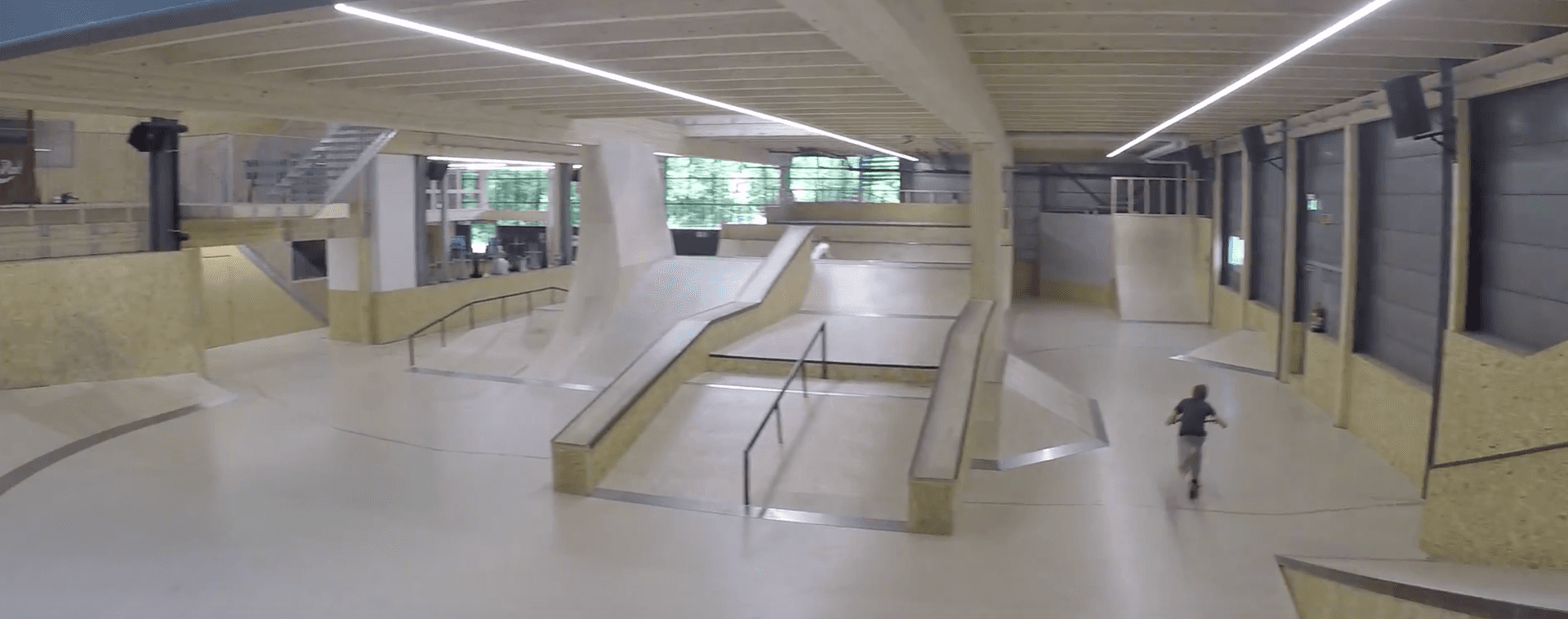 Rolling Rock Shop Skatepark photo 1