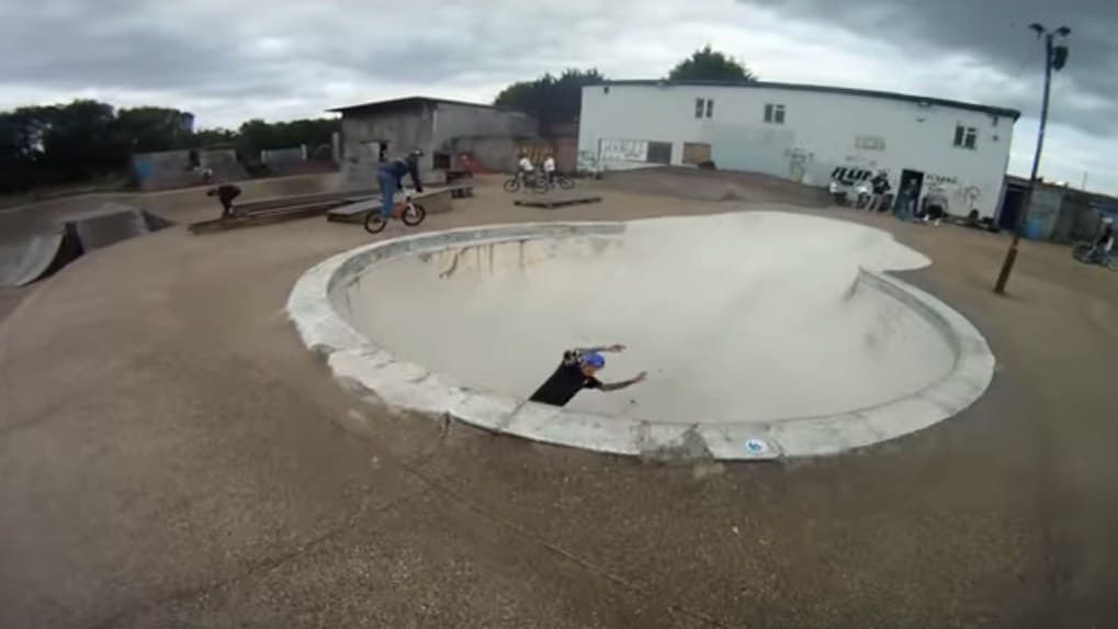 Rom Skatepark photo 1