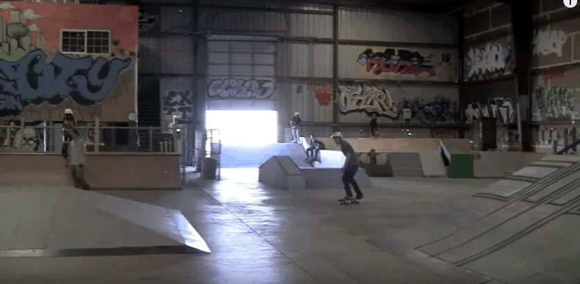 Ronka Underground Skatepark photo 1