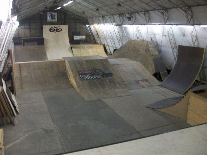 RooF-BMX Halle photo 1