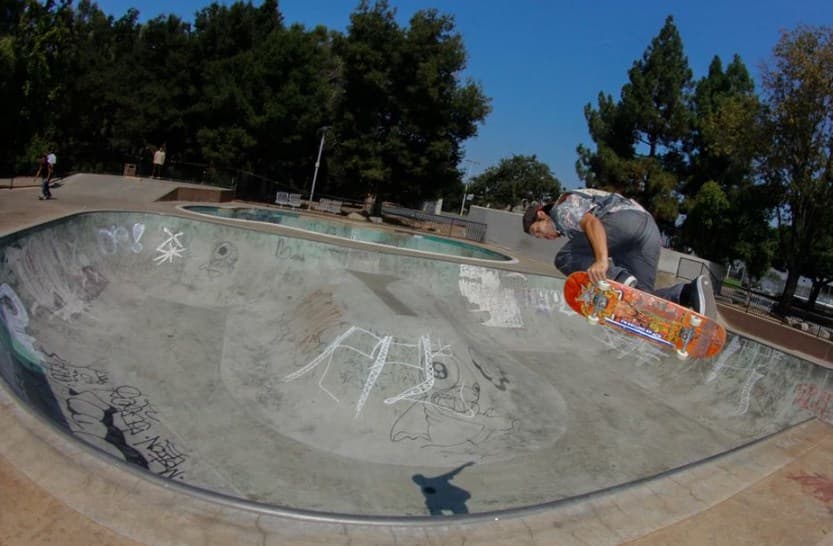 Roosevelt Park Skatepark photo 1